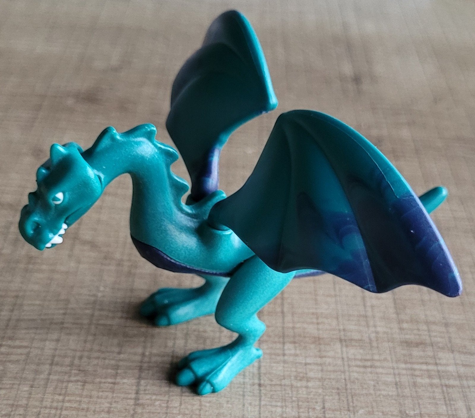 Playmobil: draak, Kinderen en Baby's, Ophalen of Verzenden, Zo goed als nieuw, Losse onderdelen, Figuren