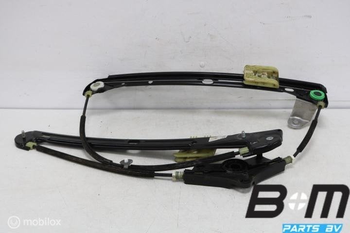 Raammechaniek rechtsvoor VW Golf 7 5G4837462H, Auto-onderdelen, Gebruikt