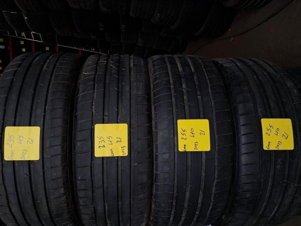 235/45R21 255/40R21 235/45/21 255/40/21 zomer Hankook 2023, Auto-onderdelen, Ophalen, BMW