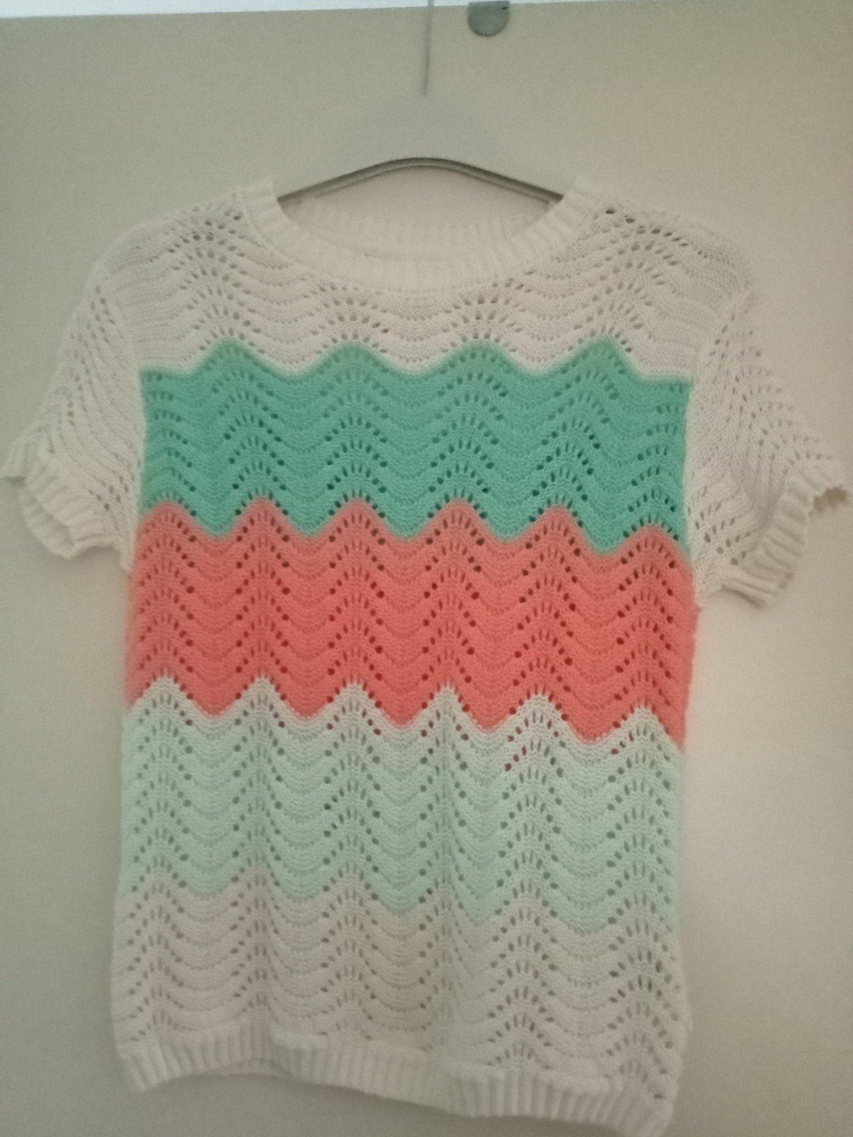 NIEUW!!! mooie gehaakte tshirt, Ophalen, Nieuw, Awesome by Someone, Meisje