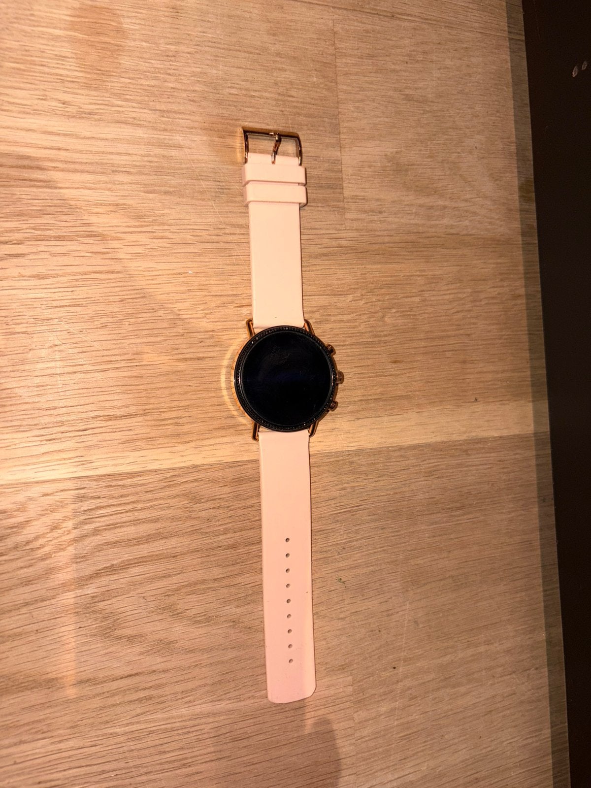 Skagen Falster 2, Ophalen, Zo goed als nieuw, Roze