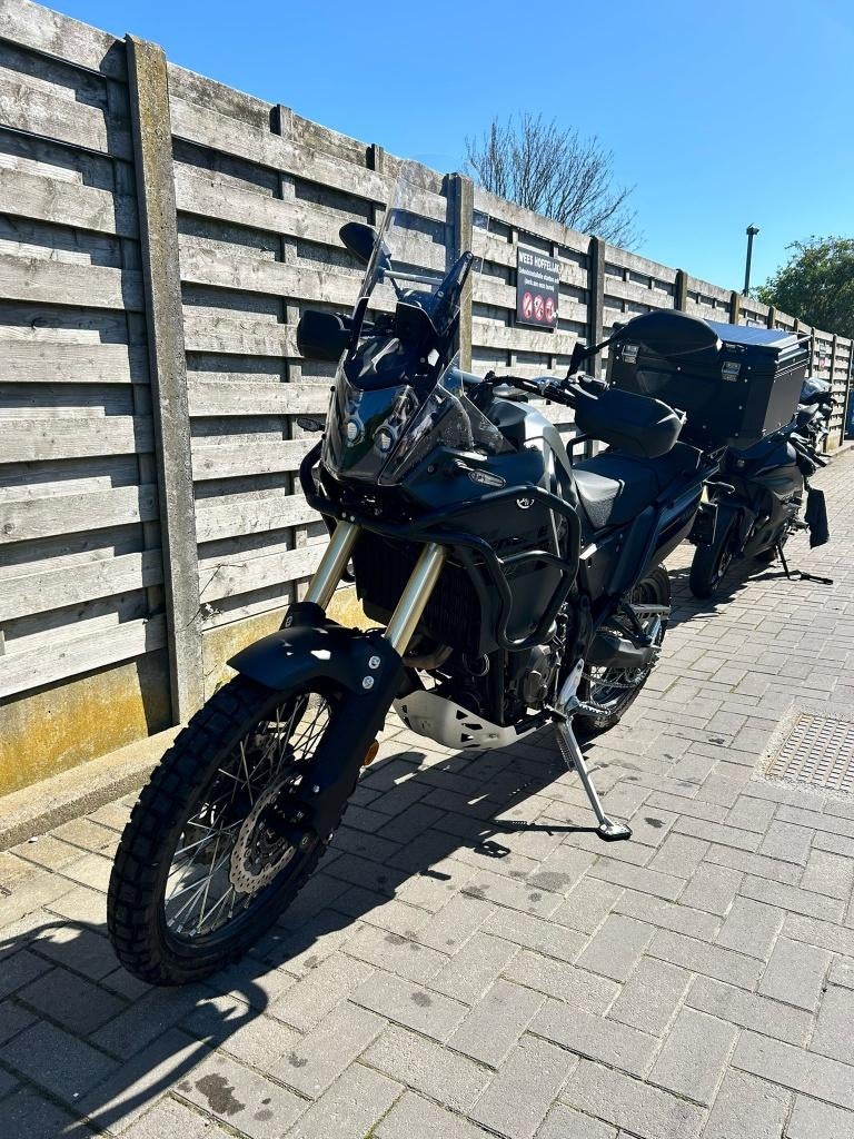 Yamaha  Tenere 700 2023, 700 cc, 2 cilinders, LED Verlichting, Occasion