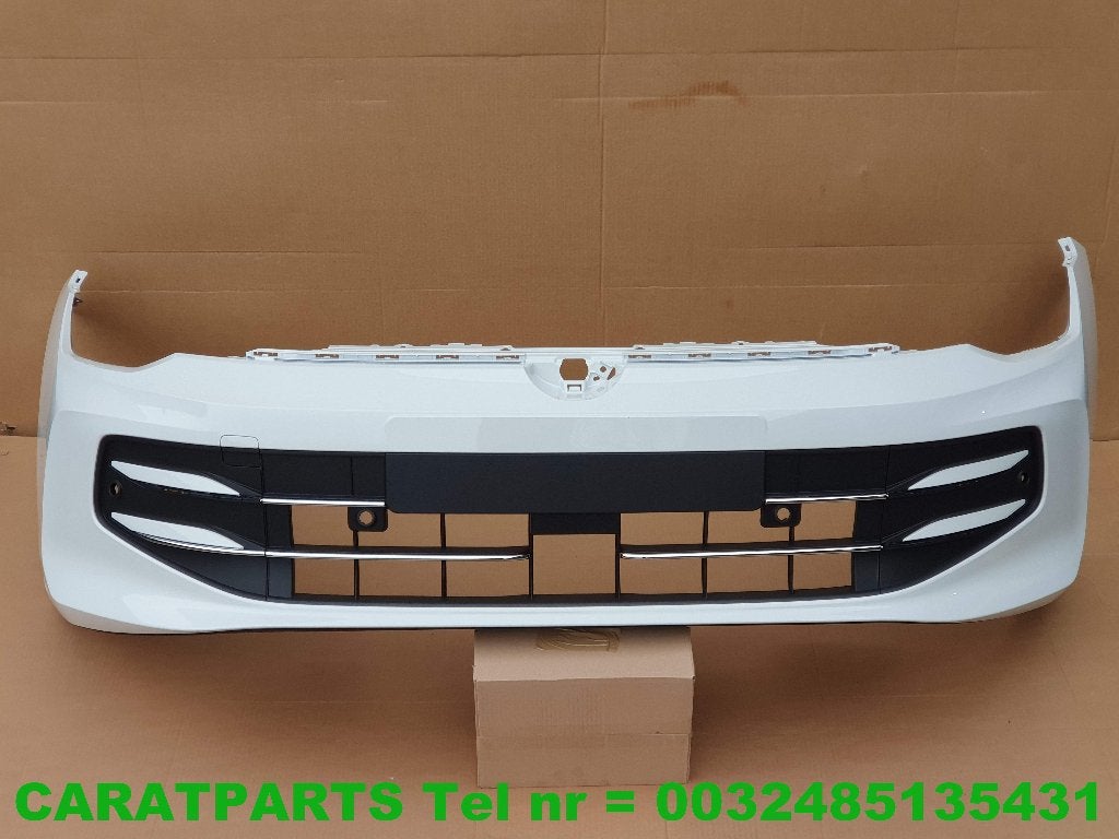 5H0807221T bumper Golf 8.5 voorbumper golf 8 face lift LC9A, Auto-onderdelen, Ophalen, Gebruikt, Bumper, Volkswagen