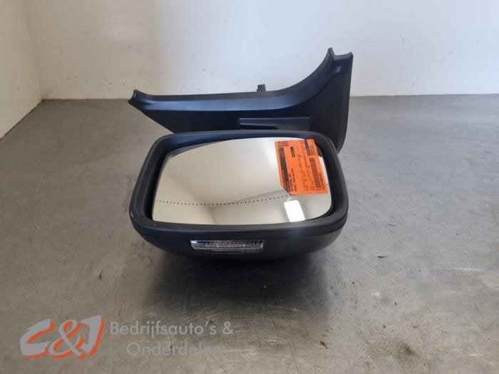 Rétroviseur extérieur gauche d'un Renault Trafic, Autos : Pièces & Accessoires, Rétroviseurs, Renault, -, 3 mois de garantie, Utilisé