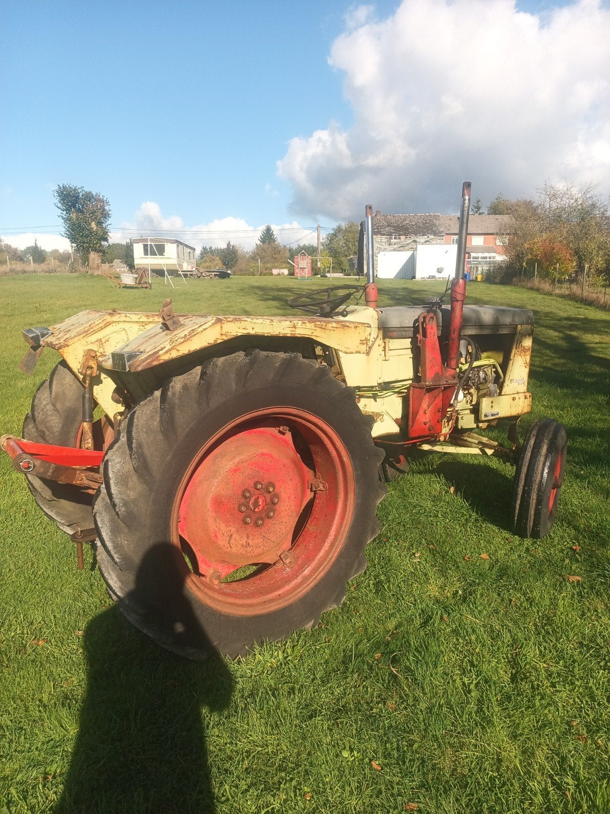 hanomag granit 500, Ophalen, Overige merken