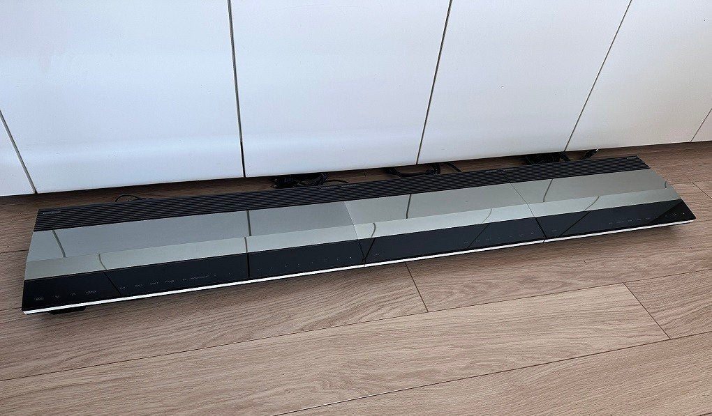 B&O 4500 Beomaster, Beocord, Beogram CD et 4 Beovox CX50, TV, Hi-fi & Vidéo, Enlèvement, Utilisé, Deck cassettes ou Lecteur-enregistreur de cassettes