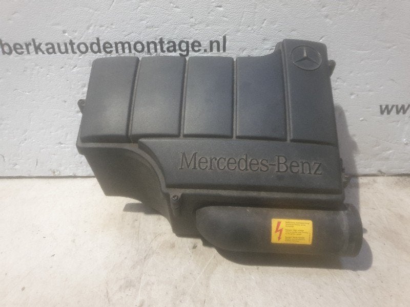 BOITIER FILTRE À AIR A (W168) (a-166-140-53-00), Mercedes-Benz, Utilisé, Dialog.mb@mercedes-benz.com, Mercedes-Benz AG
