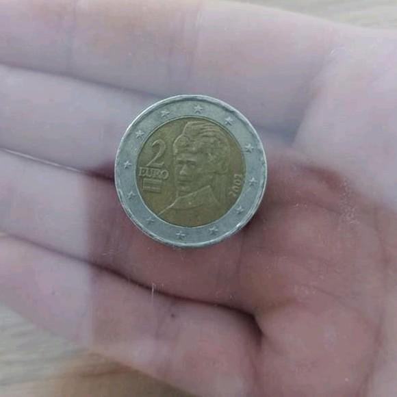 Pièce rare de 2 euros d'Australie, Enlèvement ou Envoi, Autriche, 2 euros, Monnaie en vrac