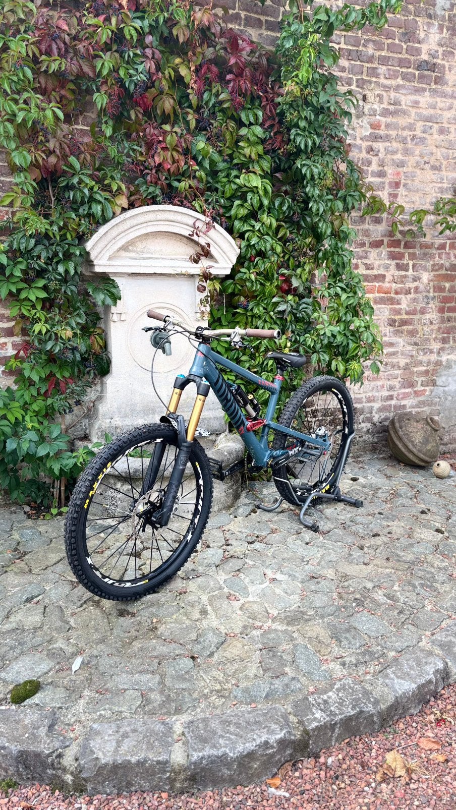 Canyon torque fx slopeduro, Ophalen, 24 inch of meer, Gebruikt, Stuur 360° draaibaar