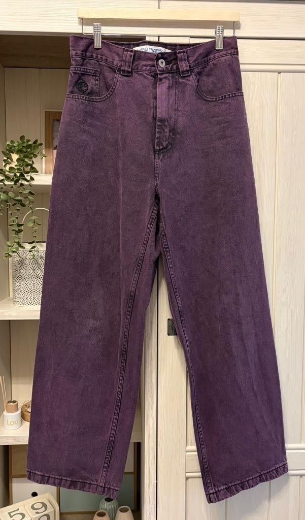 Polar BigBoy jeans, maat XS, Enlèvement ou Envoi, Autres couleurs, Polar, Comme neuf