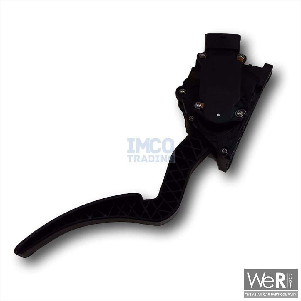 Electronisch gaspedaal voor SsangYong Rexton Rodius  20550 0, Neuf, Enlèvement ou Envoi, KGM Europe GmbH, Margarete-von-Wrangell-Straße 19, Kelkheim, 65779, DE