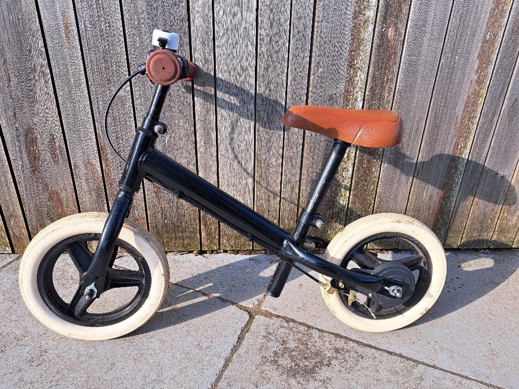 Loopfiets, Ophalen, Zo goed als nieuw, Velgrem, B-Twin