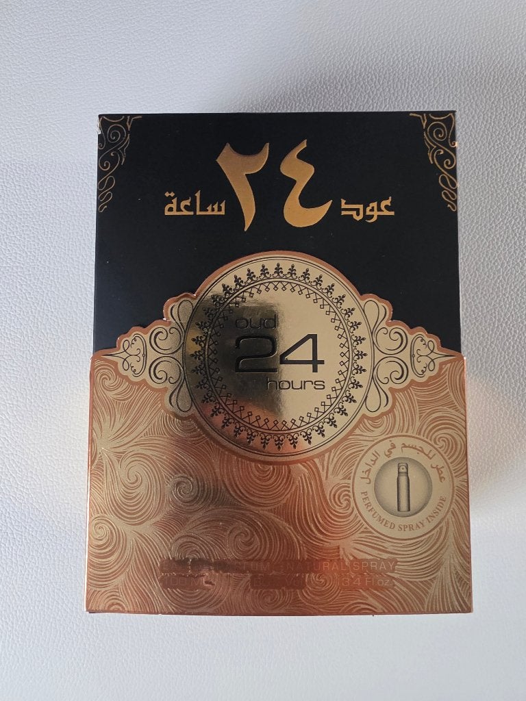 Lataffa 24 oud, Bijoux, Sacs & Beauté, Beauté | Parfums, Enlèvement ou Envoi, Comme neuf