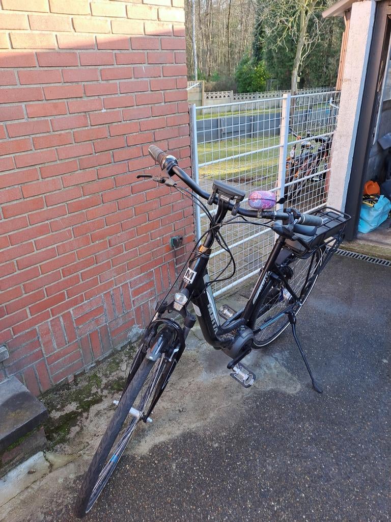 Eltektrische fiets, Fietsen en Brommers, Ophalen
