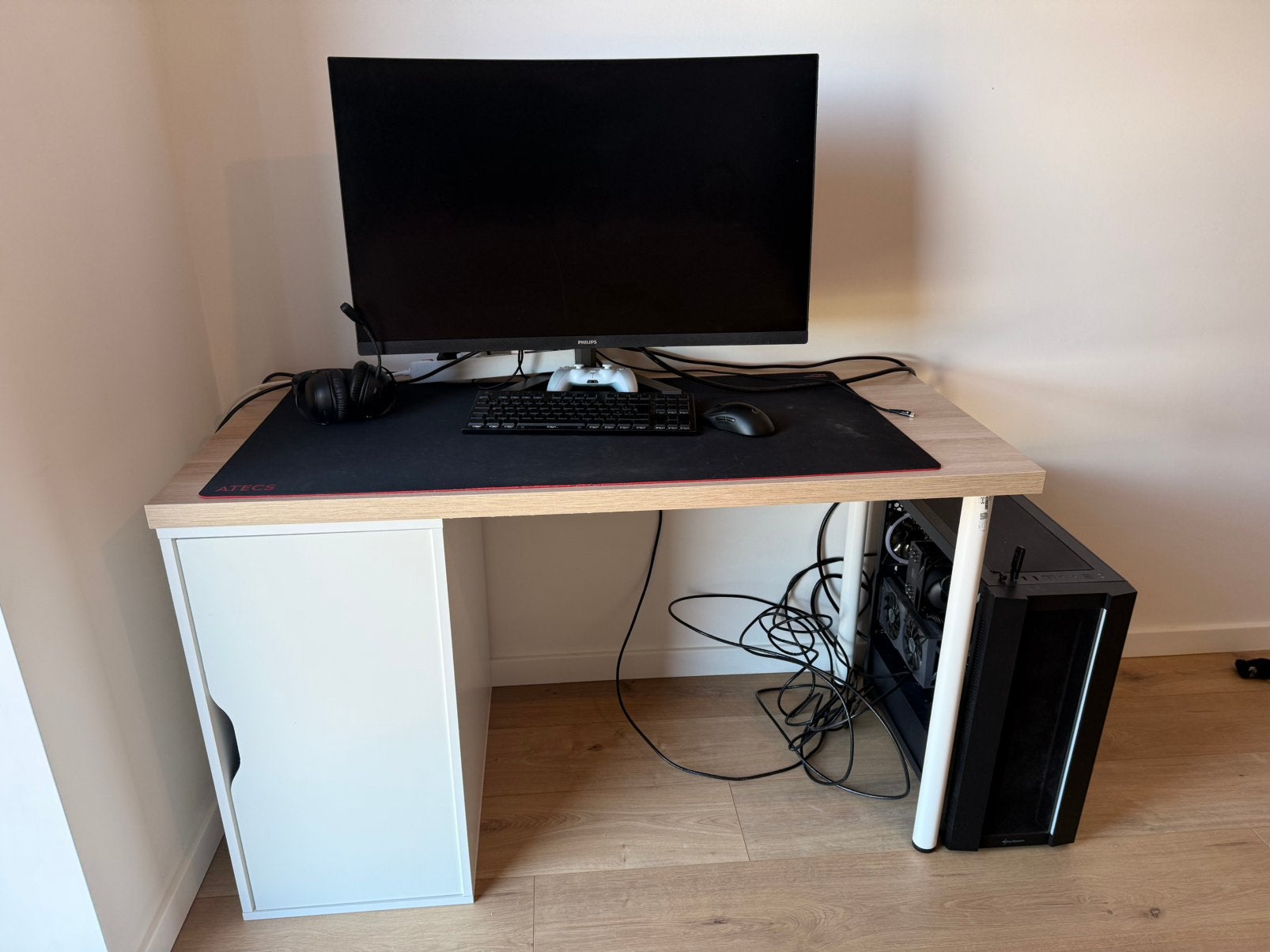 Complete Gaming PC Set-up, Informatique & Logiciels, Enlèvement, Comme neuf, 16 GB, Gaming