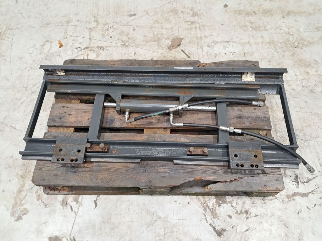 BOLZONI AURAMO KB14H6A, Zakelijke goederen, Machines en Bouw | Onderdelen