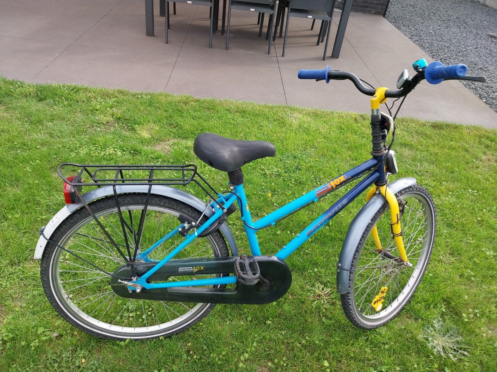 kinderfiets, Vélos & Vélomoteurs, Enlèvement, Utilisé, BATAVUS