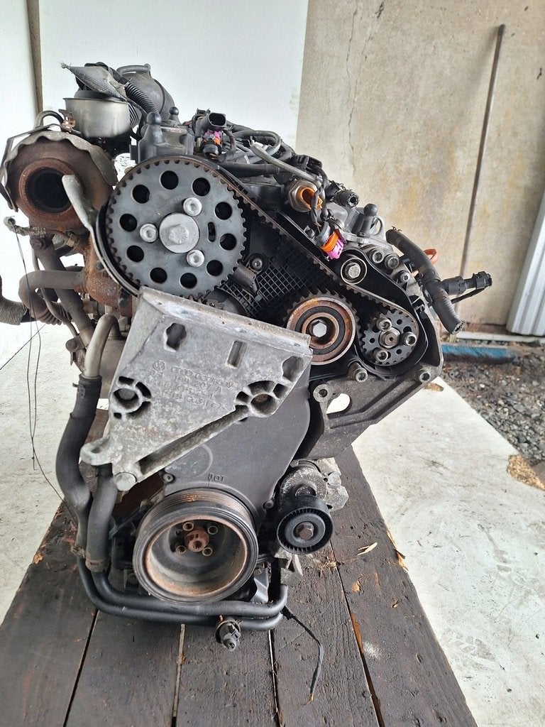 Moteur CAYA Complet JETTA GOLF VW FABIA SKODA POLO, Autos : Pièces & Accessoires, Envoi, Utilisé, Daihatsu
