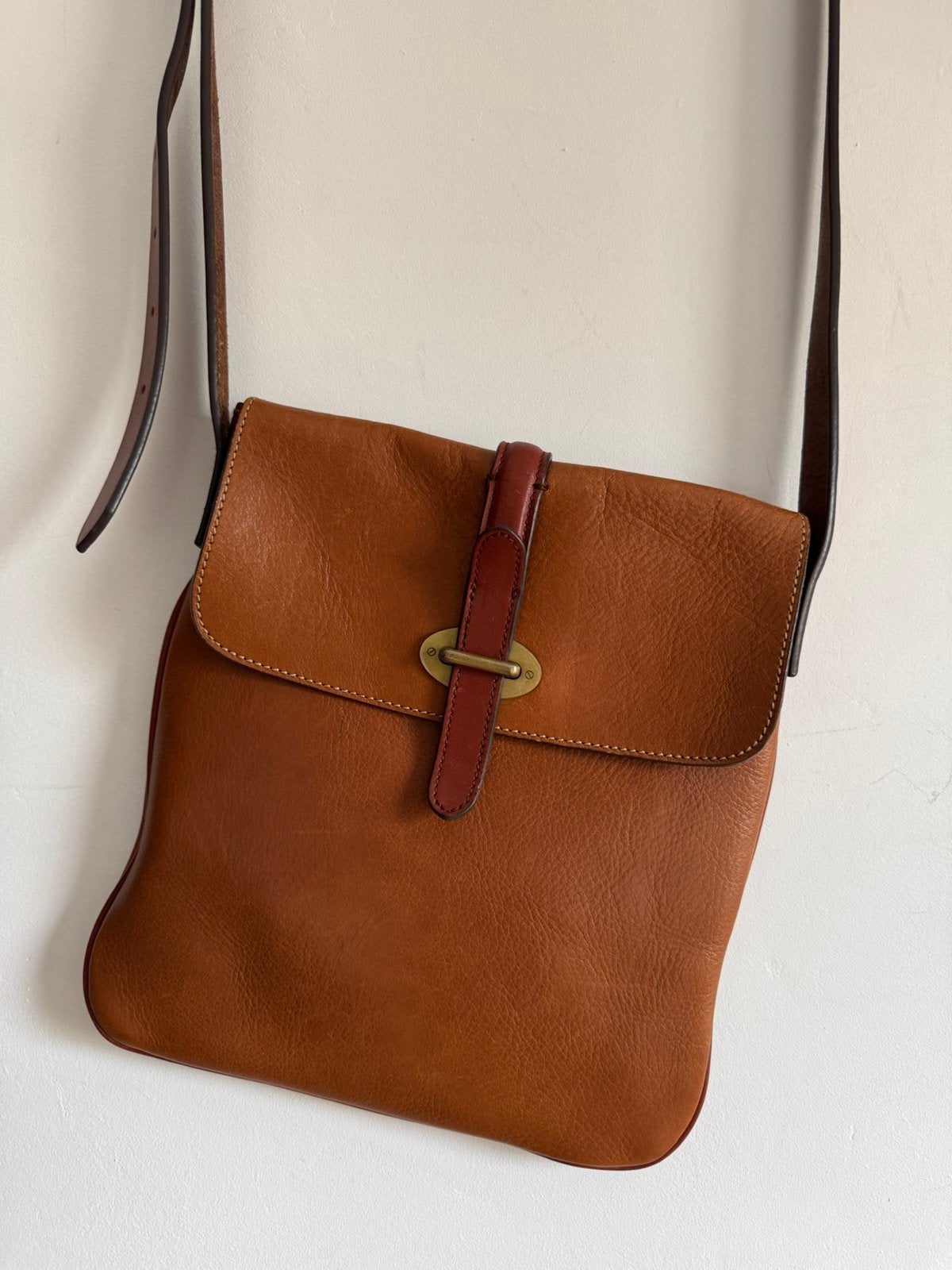 Handtas Mulberry, Ophalen of Verzenden, Zo goed als nieuw, Leer