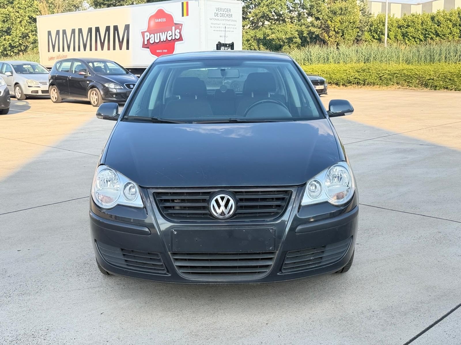 Volkswagen Golf 5 1.4 Benzine – 142.000 km, Enlèvement