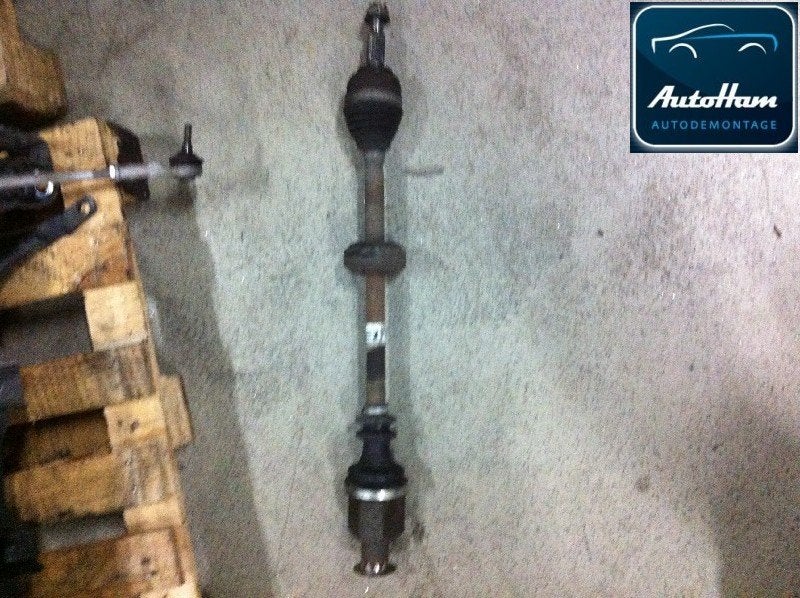 CARDAN AVANT DROIT (TRANSMISSION) Renault Twingo II (CN), Utilisé, Renault