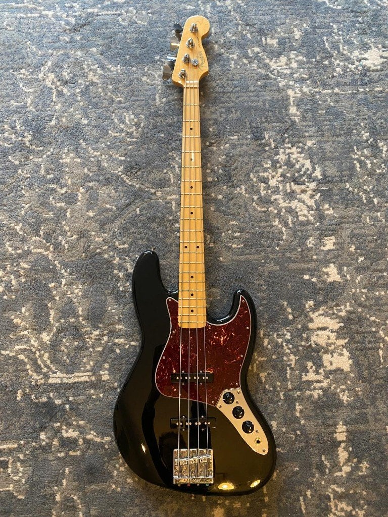 Vintage American Jazz bass, Muziek en Instrumenten, Snaarinstrumenten | Gitaren | Bas, Ophalen, Zo goed als nieuw, Elektrisch