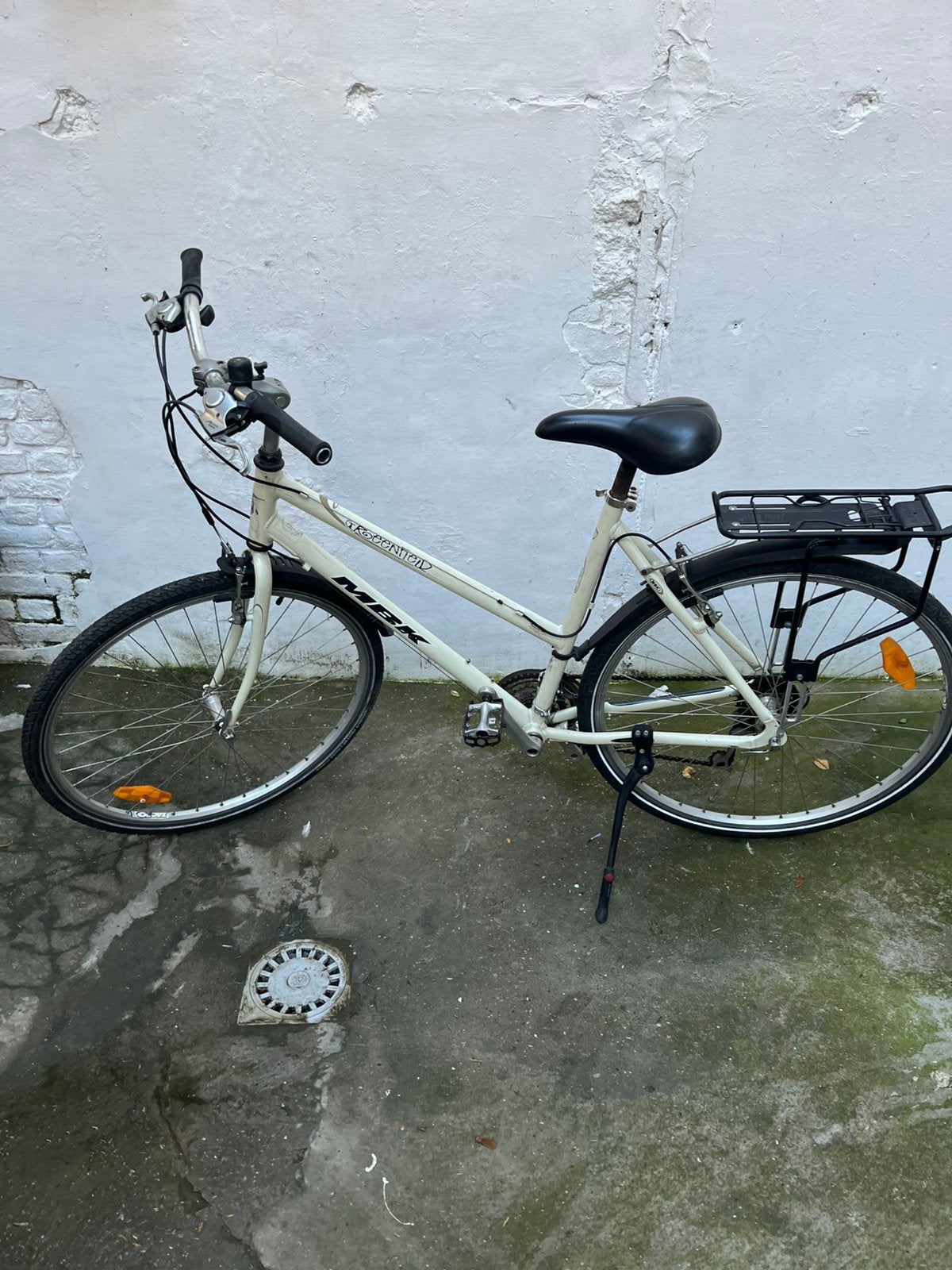 28 inch fiets in uitstekende staat, Ophalen of Verzenden, Zo goed als nieuw