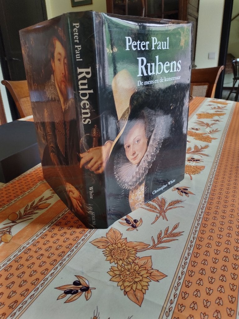 Livre Rubens, Neuf, Peinture et dessin, Christopher White, Enlèvement