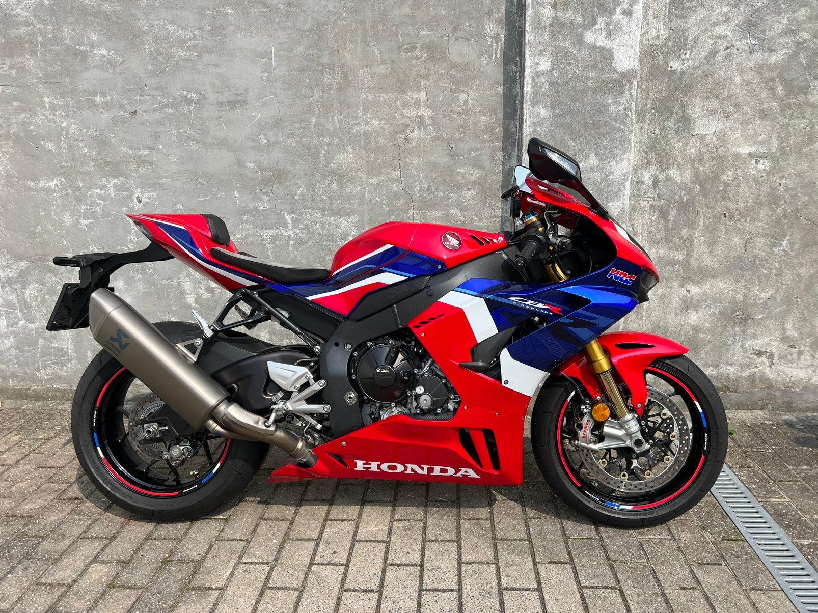 Honda CBR RRR1000SP, Motos, Motos | Honda, Permis Moto A, Plus de 35 kW, Super Sport, Particulier