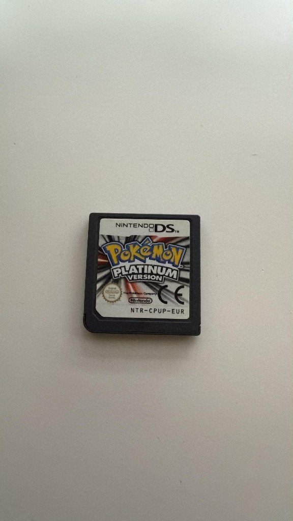 nintendo ds, Ophalen
