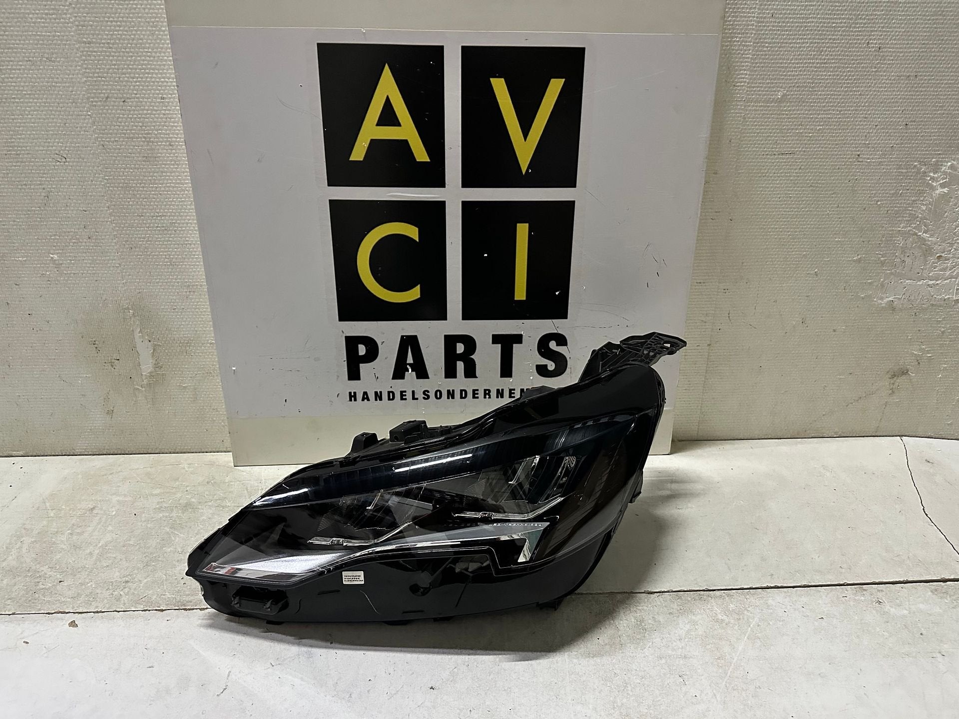 Koplamp Peugeot 3008 5008 Facelift Linker kopalmp 9836230280, -, Utilisé, -, Peugeot