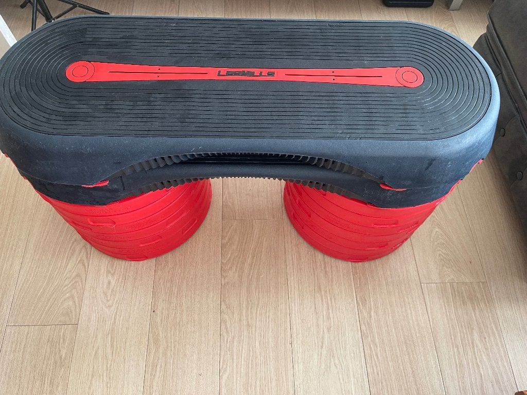2 SmartSteps +14 raisers, Ophalen, Benen, Overige typen, Zo goed als nieuw