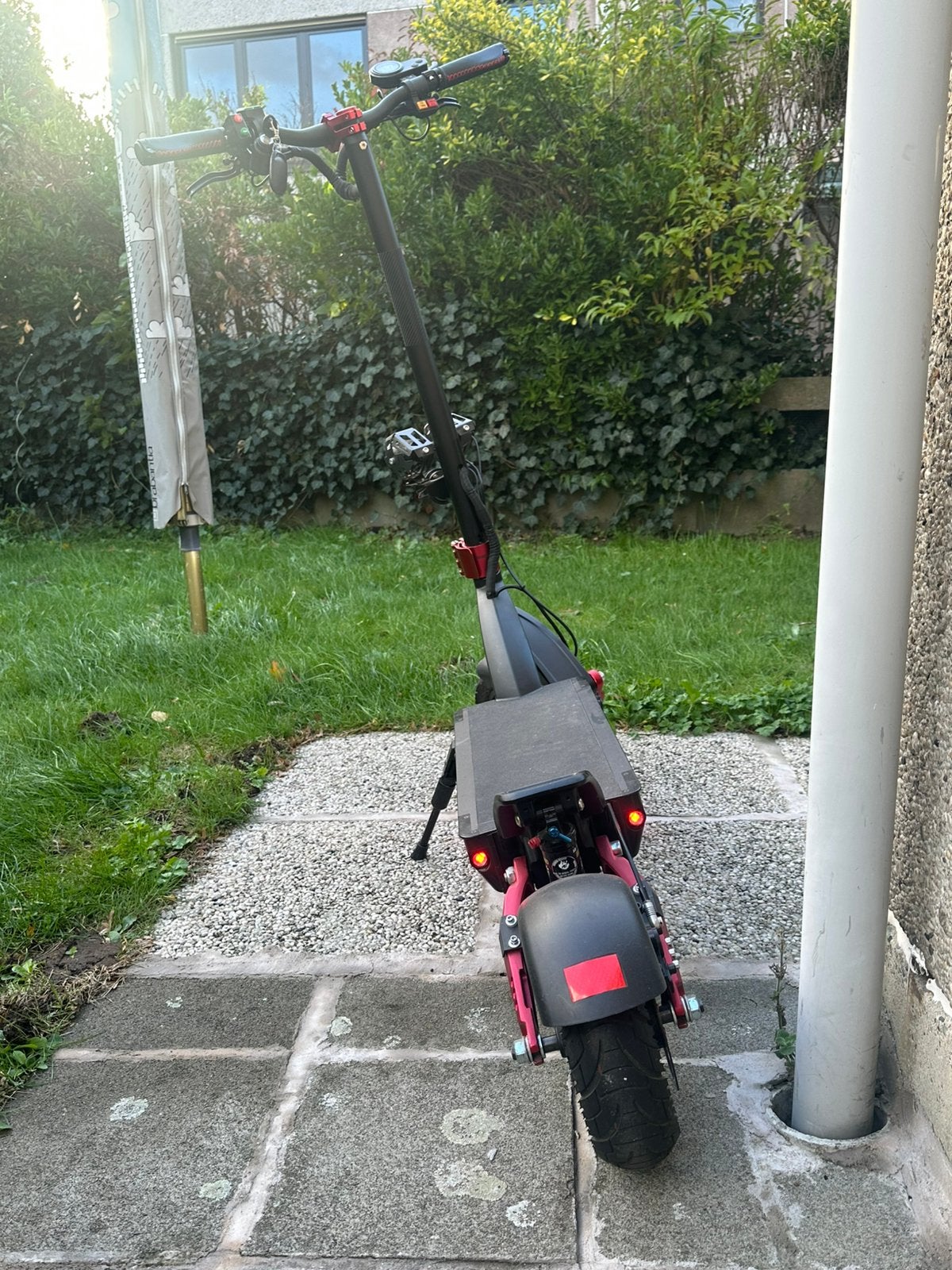 Electrische step Xtron X10, Fietsen en Brommers, Ophalen, Zo goed als nieuw