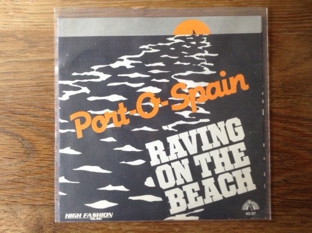single port-o-spain, Cd's en Dvd's, 7 inch, Ophalen of Verzenden, Beschermende buitenhoes, R&B en Soul