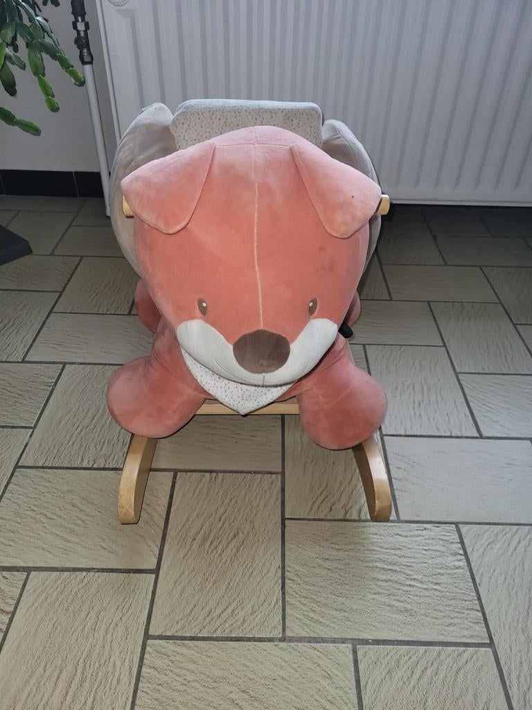 Renard a bascule Nattou