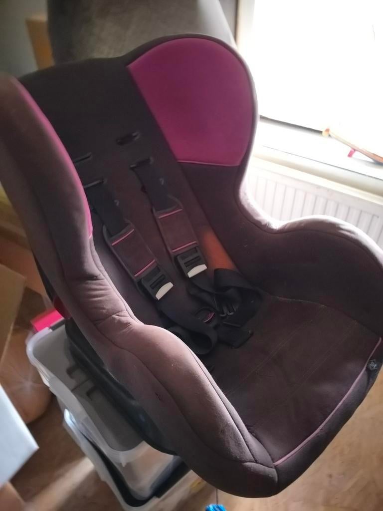 Siège bébé 0-18kg, Enlèvement