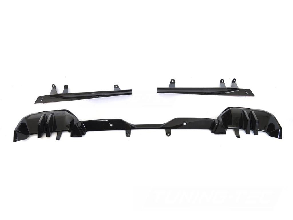 DIFFUSEUR À DOUBLE SORTIE PERFORMANCE POUR BMW G60/61 23-, Autos : Divers, Tuning & Styling, Enlèvement