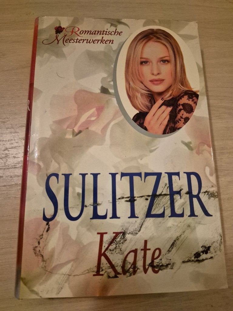 roman Kate de l'écrivain Paul-Loup Sulitzer, Ophalen of Verzenden, Zo goed als nieuw, Amerika