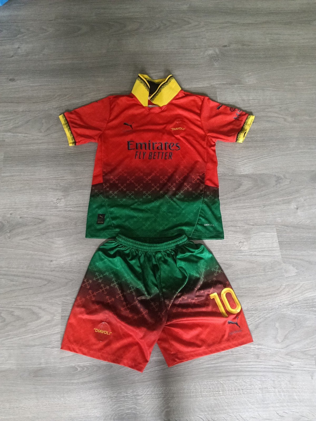 tenu, Sport en Fitness, Voetbal, Ophalen of Verzenden