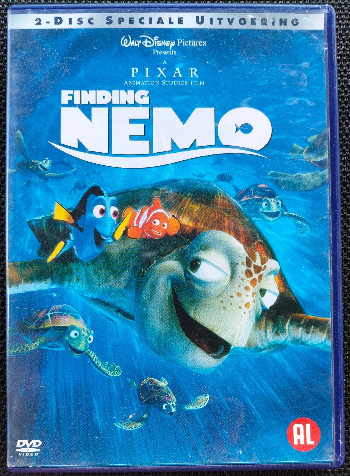 Finding nemo, Ophalen of Verzenden