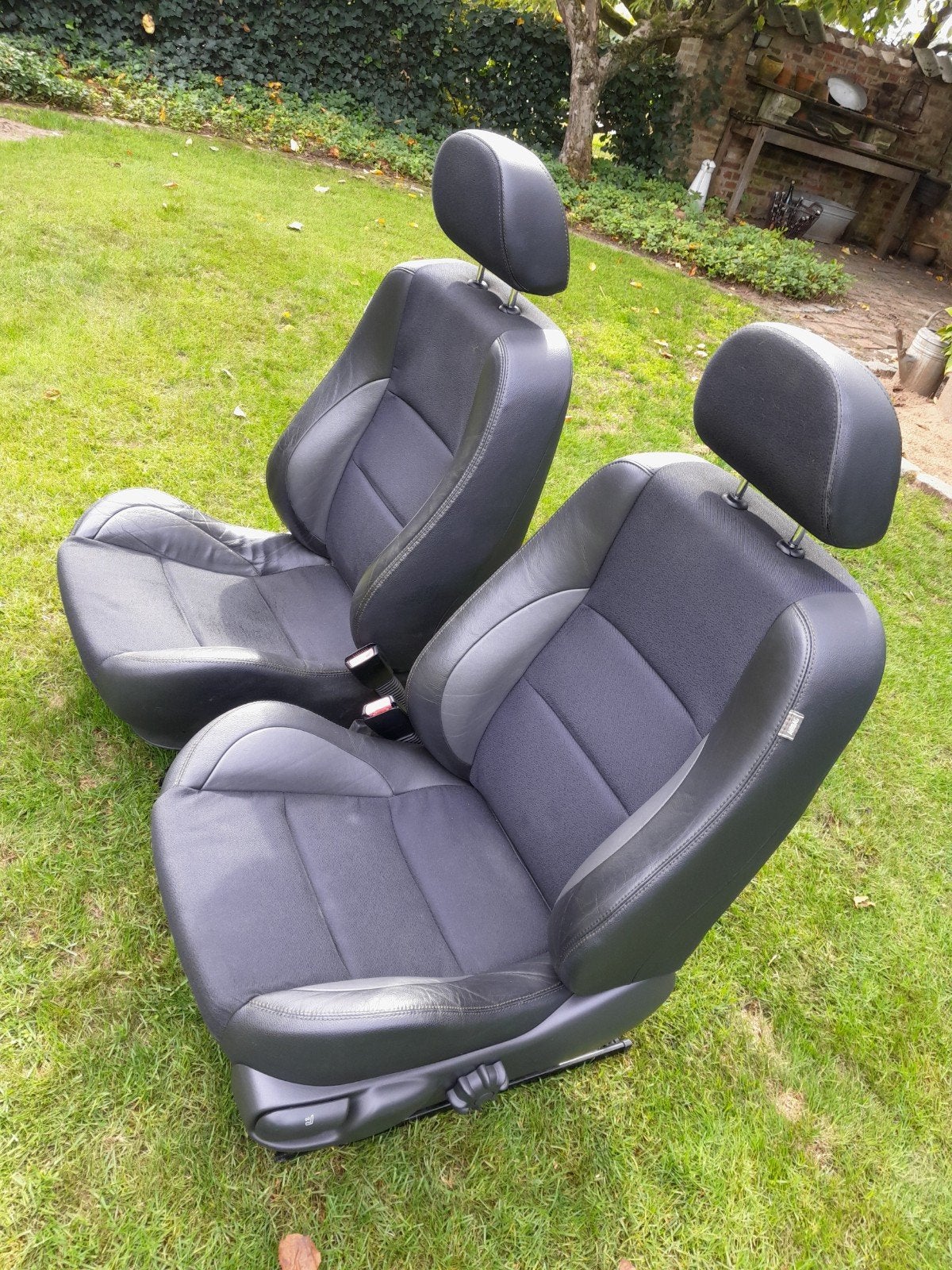 Zetels, stoelen met achterbank MG ZT, ROVER 75, Enlèvement, MG