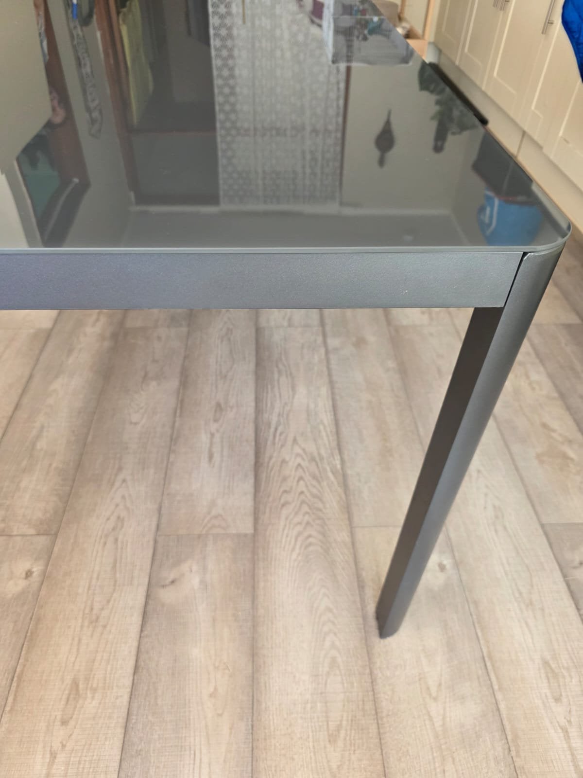 Table à vendre, Enlèvement, Neuf, 200 cm ou plus, 100 à 150 cm