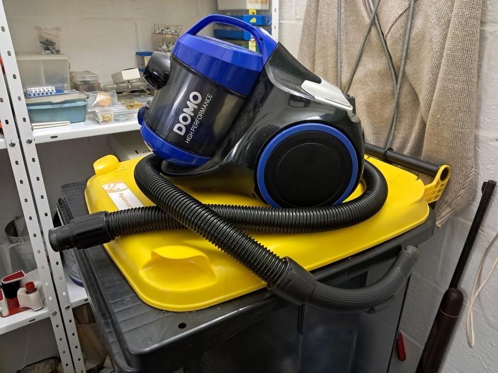 Aspirateur domo, Electroménager, Aspirateurs, Enlèvement, Aspirateur