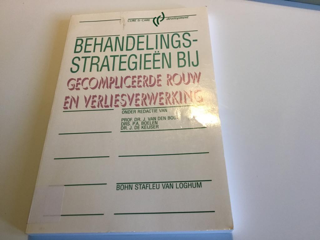 Boek over gecompliceerde rouw, Boeken, Ophalen, Zo goed als nieuw