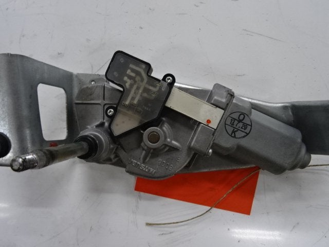 RUITENWISSERMOTOR ACHTER BMW 1 serie (F20) (7258532), Gebruikt, Mevr. I. Hauben, BMW, Rue de l'Espoir 34 34
4030  GRIVEGNÉE, BE