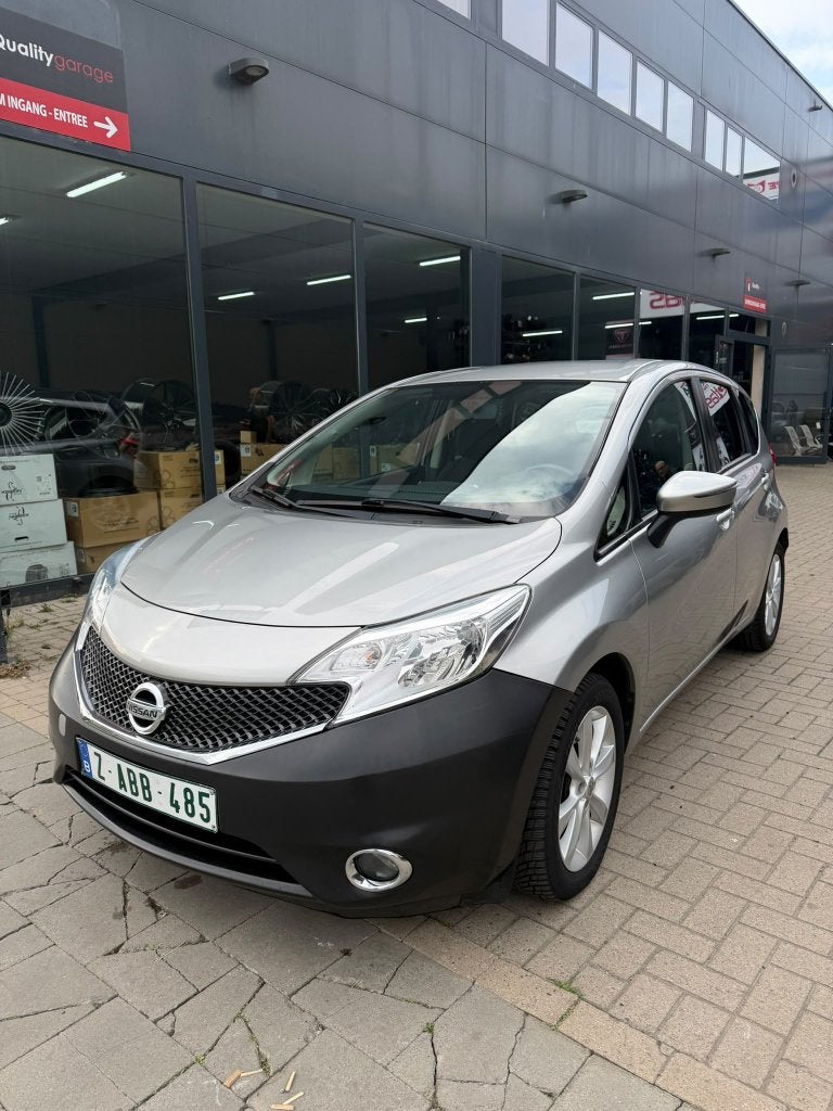 Nissan Note 1.2 Acenta, Autos, Euro 5, Achat, 72 kW, 5 places