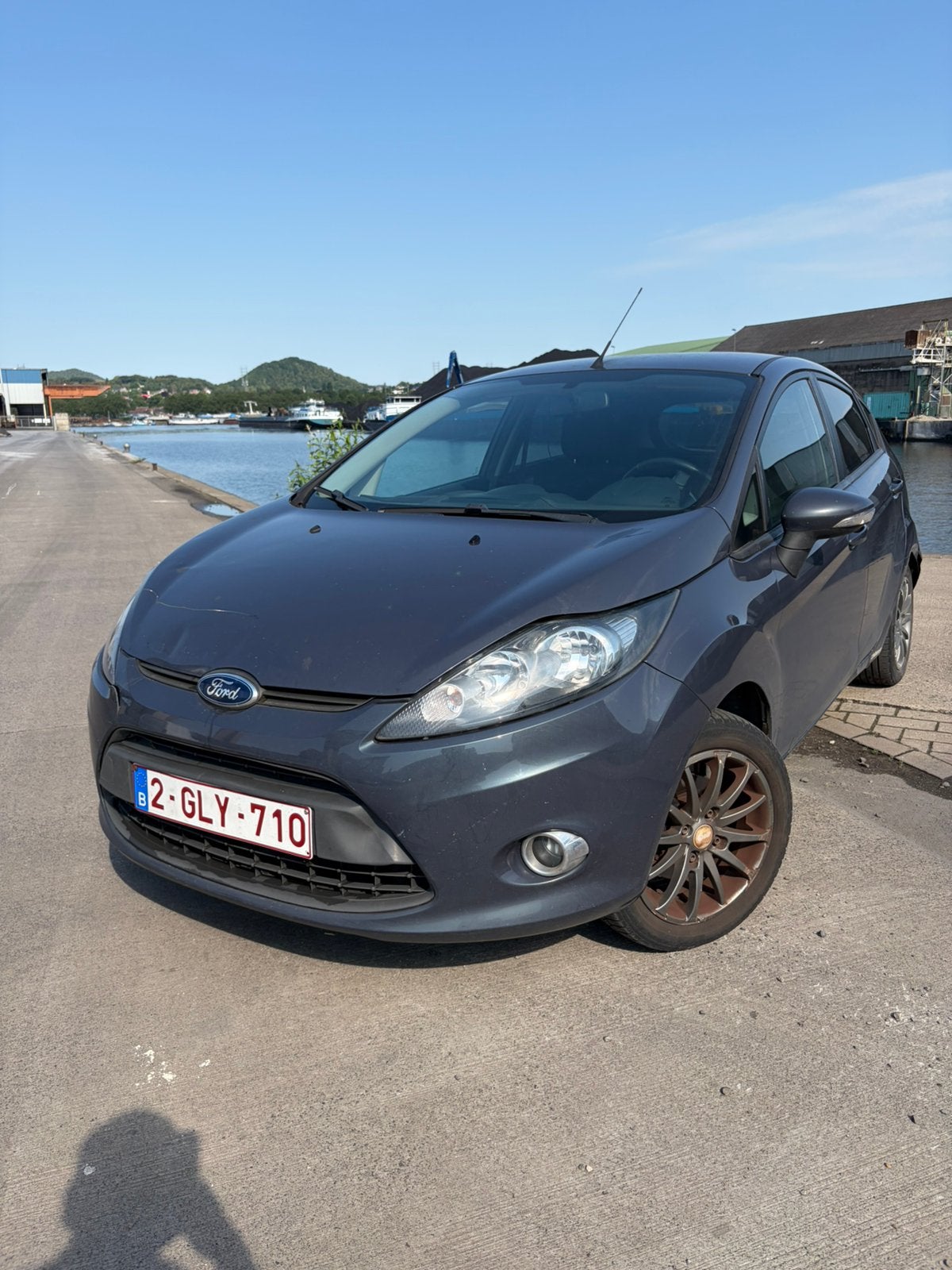 Ford fiesta export marchand, Autos, Ford, Achat, 5 portes, Diesel, Particulier