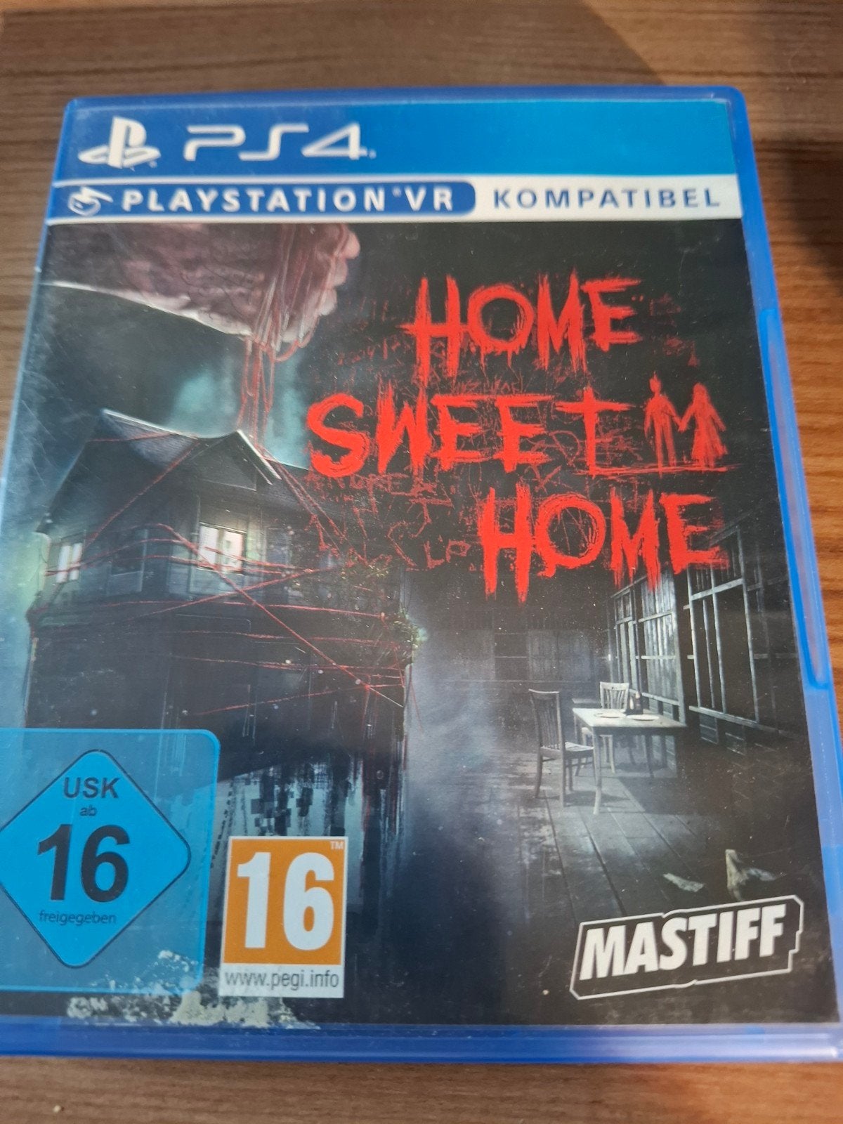Home Sweet Home PS4, Ophalen of Verzenden