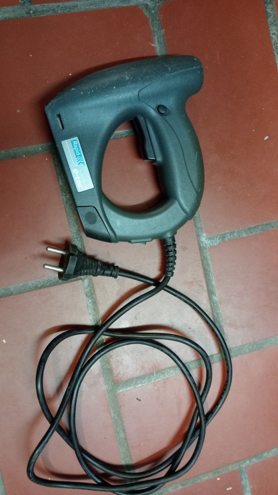nietmachine, Doe-het-zelf en Bouw, Ophalen