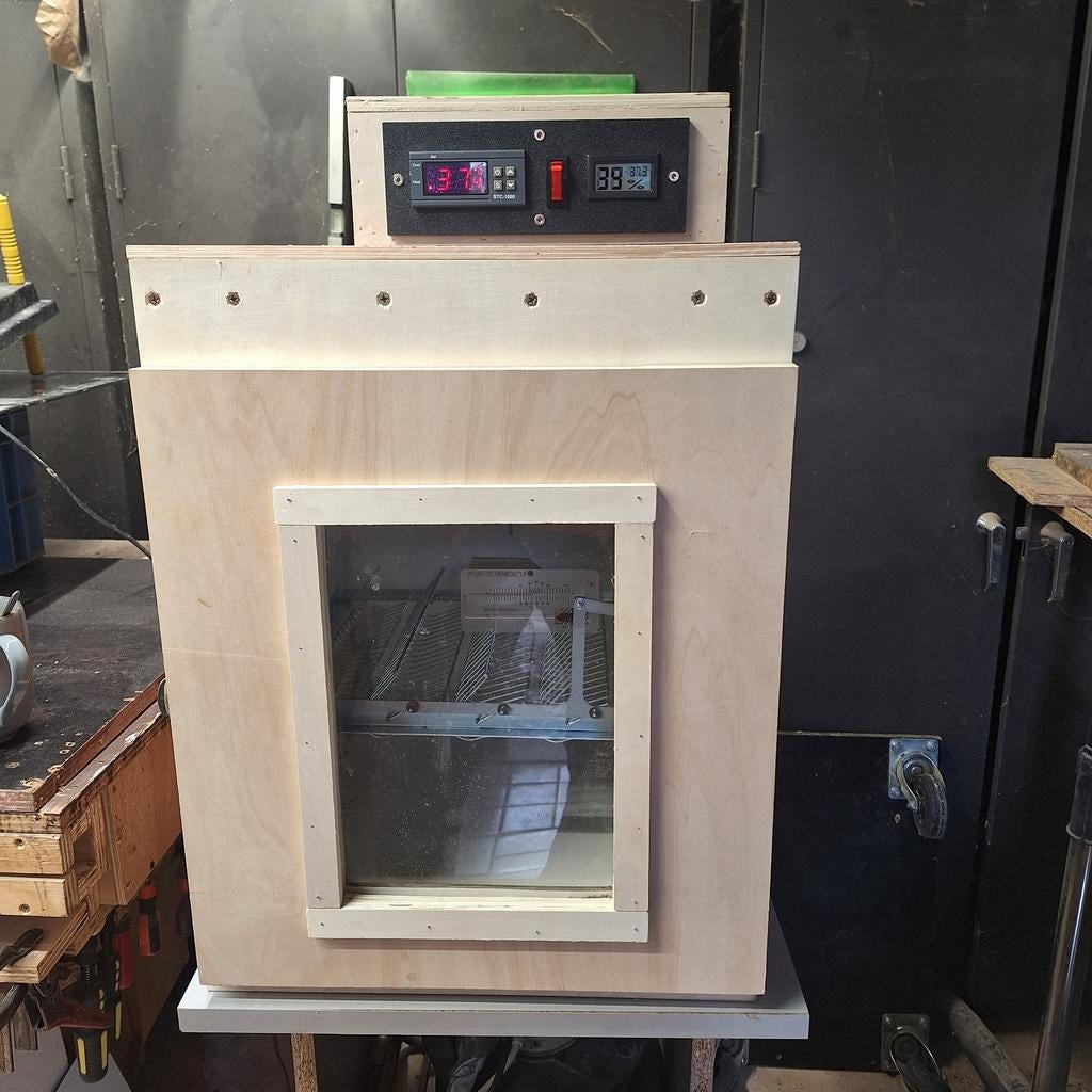 Broedkast type MS 35, Dieren en Toebehoren, Ophalen of Verzenden